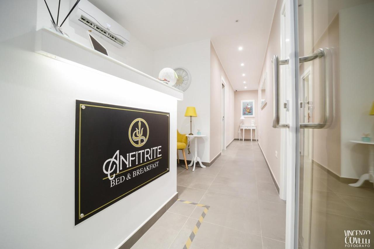 Anfitrite B&B Tropea Buitenkant foto