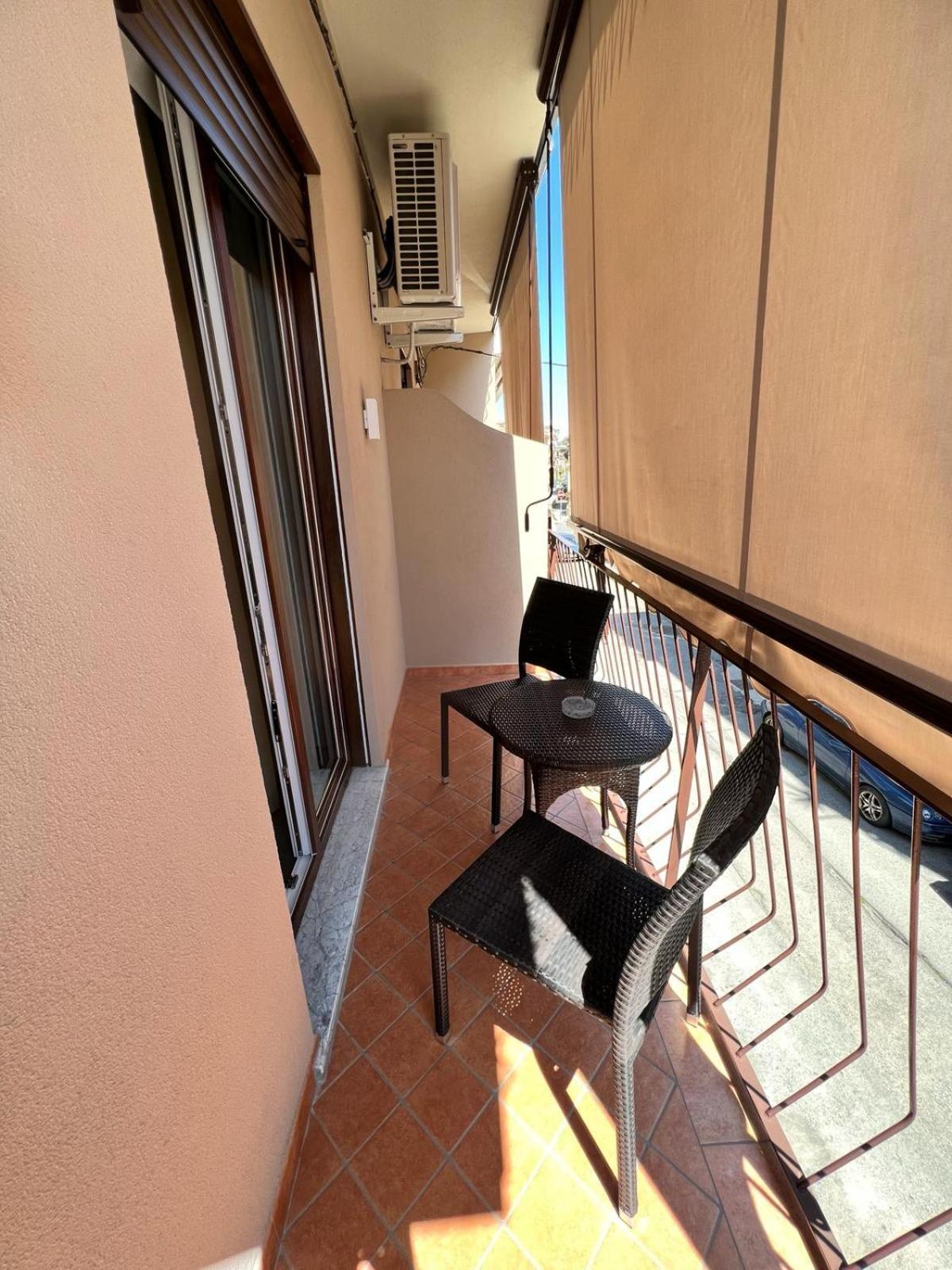 Anfitrite B&B Tropea Buitenkant foto